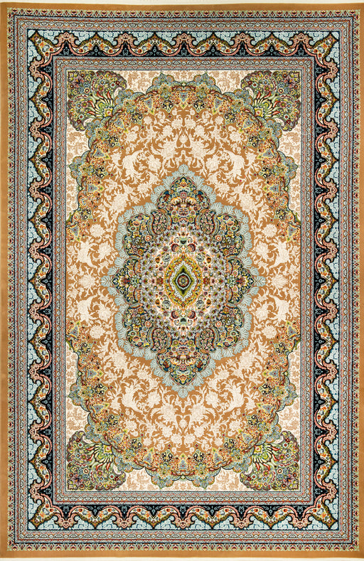 FRINGESLESS beauty Shahrazad the Princess of top high quality Beige 14016, 3 million points /metre