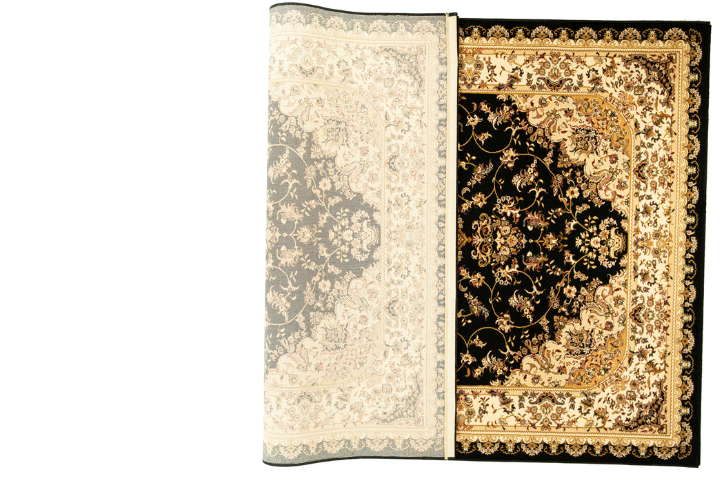 Plaza 1858 Beige, Black, Cream, Red colors and many sizes good QUALITY Rug