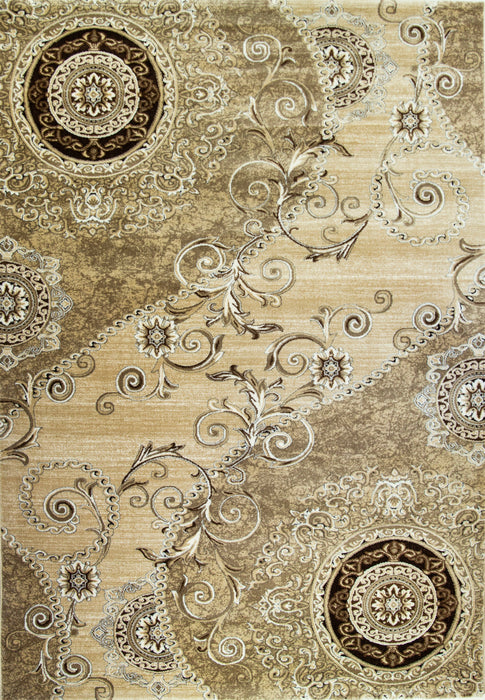 Premium Quality Rugs 241 made in Turkey  100% polypropylene