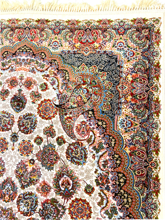 Shahkar 2609 Cream beauty of Persian Rugs,
