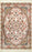 Shahkar 2609 Cream beauty of Persian Rugs,