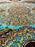 Shahkar 3190  Blue Beautiful Turkuaz Persian Rug