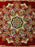Shahkar 3977 Red Glorious Persian Rug a few left