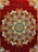 FRINGLESS Shahkar 3977 Red Glorious Persian Rug a few left