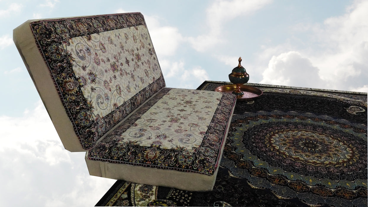 Persian Arbic Seat set (one pair)