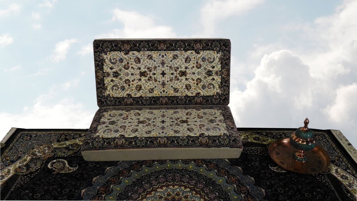 Persian Arbic Seat set (one pair)